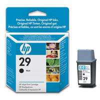 51629AE �������� �29 ��� HP DJ 6xx / 610� / 640� Black �������� (51629AE)