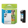 51645AE �������� � 45 ��� HP Photosmart 1315/1218/1215/..P1100/1000/ColorCopier 210/160/170/..280/290/OfficeJet G55/G95/K60/..T45/T65/fax 1220/Deskjet 815c/830c/880c/..960c/970c/990c Black ��������