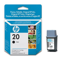 C6614DE �������� �20 ��� HP DJ 610C/615C/640C  Black ��������
