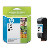 C6615DE �������� �15 ��� HP DJ 840�/843�/845� Black �������� C6615D