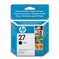 C8727AE �������� �27 ��� HP DJ 3320/3420/3550/3650 Black ��������