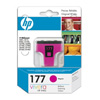 C8772HE �������� �177 ��� HP PS 3213/3313/C5183/8253 Magenta ��������