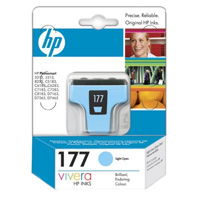 C8774HE �������� �177 ��� HP PS 3213/3313/C5183/8253 Light Cyan ��������