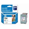 C9363HE �������� �134 ��� HP DJ 6543/5743/5740/6843/PS8153/8453/ PSC 1613 Tri-Colour ��������