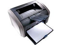 ������� HP LaserJet 1018 Limited Edition Black {A4, 1200dpi(REt), 12ppm, 2Mb, USB} (C�563A)