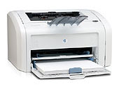 ������� HP LaserJet 1018 (A4, 1200dpi(REt), 12ppm, 2Mb, USB)