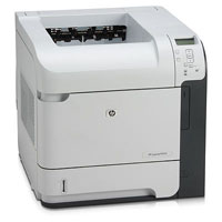 ������� HP LaserJet P4014 {A4, 1200dpi, 43ppm, 96Mb, 2tray 500+100, USB / EIO, Duplex} (CB506A)
