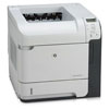 ������� HP LaserJet P4014 {A4, 1200dpi, 43ppm, 96Mb, 2tray 500+100, USB / EIO, Duplex} (CB506A)