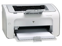 ������� HP LaserJet P1005 {A4, 14ppm, 600x600, 2 �b, tray 150, USB2.0} (CB410A)