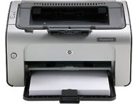 ������� HP LaserJet P1006 {A4, 600x600, 16ppm, 8 �b, USB2.0} (CB411A)