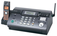 ���� Panasonic KX-FC966RU-T (��������� ������) {�����������, �������.10�, ���������, ���, � / ���, ������ DECT}