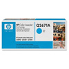 Q2671A �������� ��� HP LJ 3500/3550 Cyan ��������