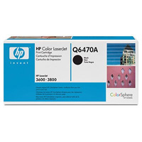 Q6470A �������� ��� HP LJ 3600/3800 Black 6000 ���. ��������