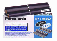 Panasonic KX-FA136 ������ ��� ����� KX-F1810/1010/1015/1110/131/105/121/101 KX-FA136 2��. ��������