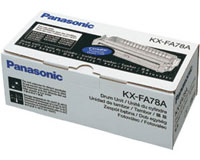 Panasonic KX-FA78A ���� ���� ��� ������ KX-FL 501 / 502 / 503 / 523 / 551 / FLM552 / 553 / 751 / 752 / 753 KX-FA78A ��������